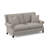 Library 86'' Upholstered Sofa-70372847-70372852