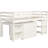 Anne 3 Drawer Low Loft Bed with Dresser, Desk and Shelves by Three Posts Baby & Kids-1892198908-1932546017