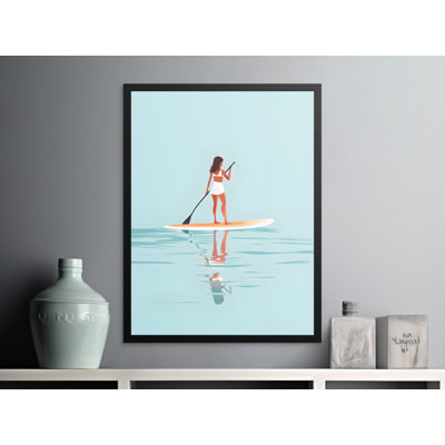 Pamila No Frame Print