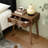 Asante End Table with Storage