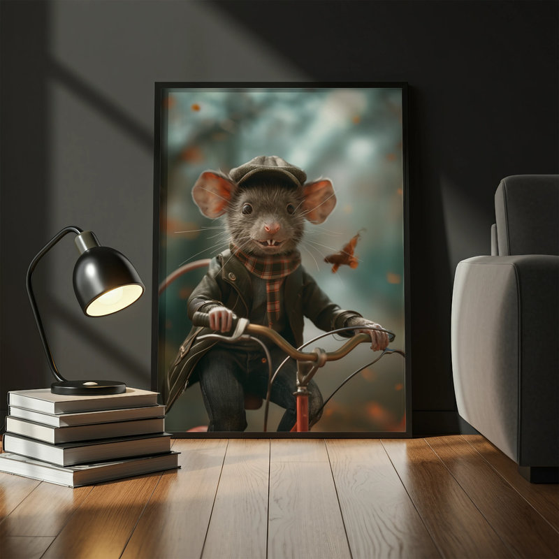 Tayah No Frame Print, 24x32