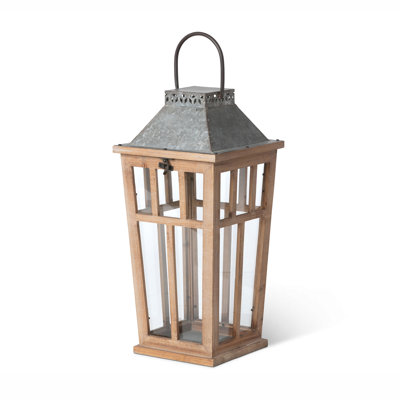 Hearth Lantern Small