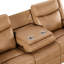 Canapé inclinable manuel 85,4 po de largeur-120433438