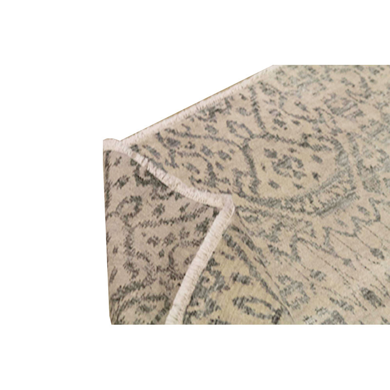 Ikatville Wool Ikat Area Rug