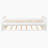 Extending Daybed With Trundle, Wooden Daybed For Extra Sleeping Space And Versatile Home Use, White-271160757
