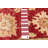 One-of-a-Kind 4'2" X 6'1" New Age Wool Area Rug in