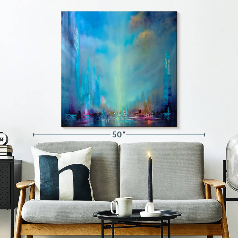 Avery Endless, 33" H x 33" W