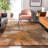 Premium Machine Washable Cerrito Paprika Rug-105939546