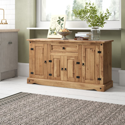 Kaan 4 Door 1 Drawer Sideboard