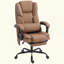 Fauteuil de massage, fauteuil de bureau, fauteuil de bureau en similicuir-1318623764