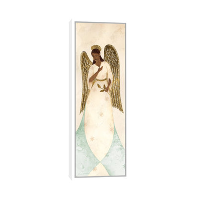 Seraphin I - reproduction d'art sur toile tendue
