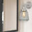 Carlinville Armed Sconce-486094933-486094931