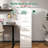 Vertical File Cabinet With 4 Lockable Drawers, A4/legal/letter Storage, Steel, Smooth Surface, Noiseless Operation-1184464287