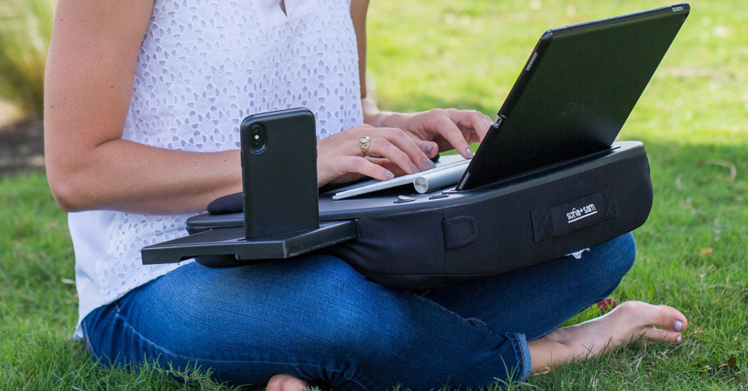 Work anywhere!