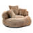 Chenille brun est en rupture de stock
