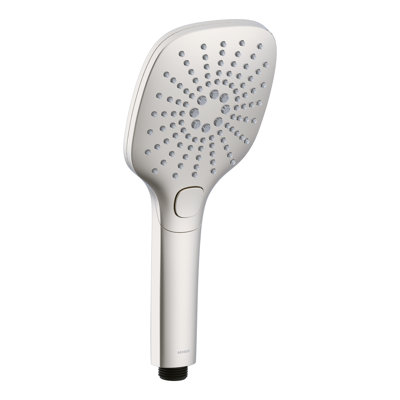 Soft Square 3 Function Handshower 1.75gpm