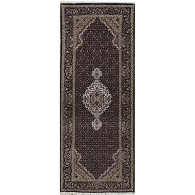 India One-of-a-Kind 2'7" X 6'7" Area Rug