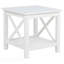 Ensemble de tables basses 2 pièces Slater