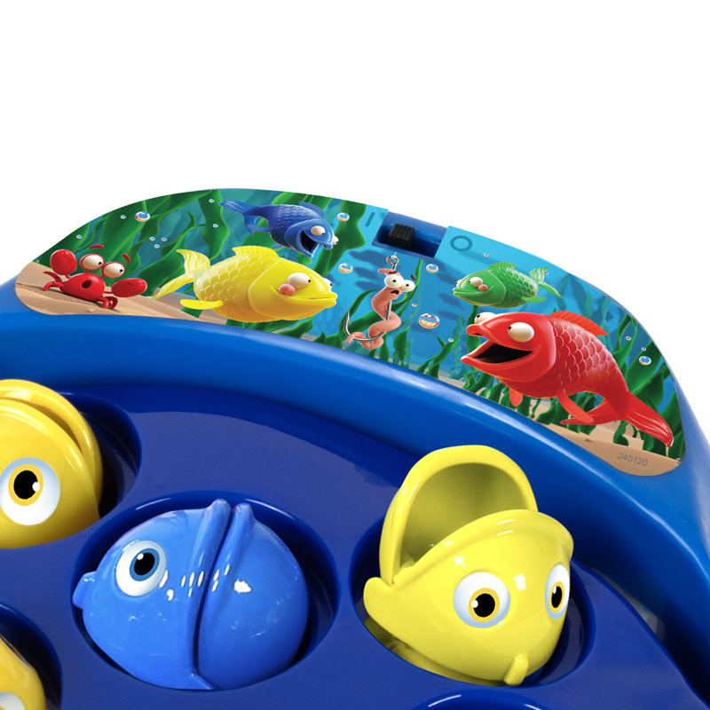 Le jeu de pêche: édition classique