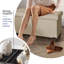 Banc de rangement avec repose-pieds Vérrant-130802504-130802505