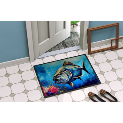 Bluefin Tuna Doormat