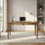 Bureau d'écriture en bois Arwyn-131583348