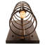 Rustic Lodge 1 - Light Armed Sconce