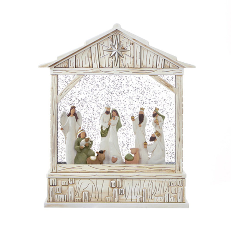 Christmas Snow Globe