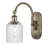 Fiennes Steel Armed Sconce-1134472207-1079821185