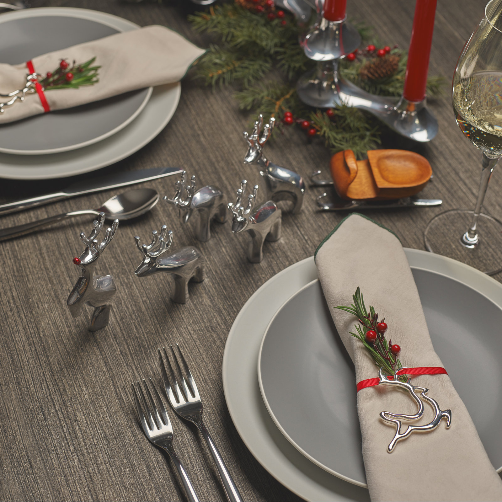 Pop Platter, Slate