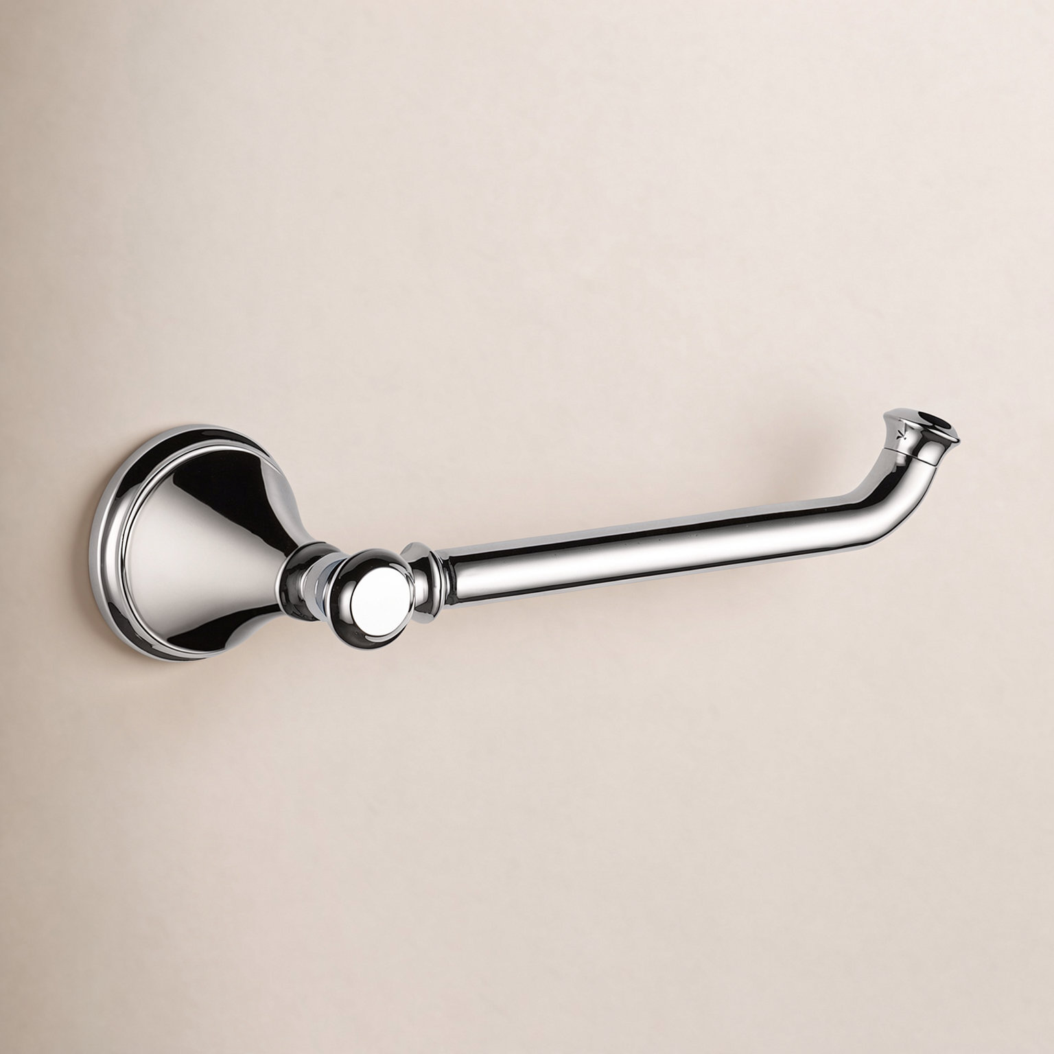 Cassidy™ Toilet Paper Holder, Chrome
