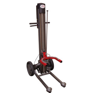 350 Lb. Capacity Hand Truck Dolly