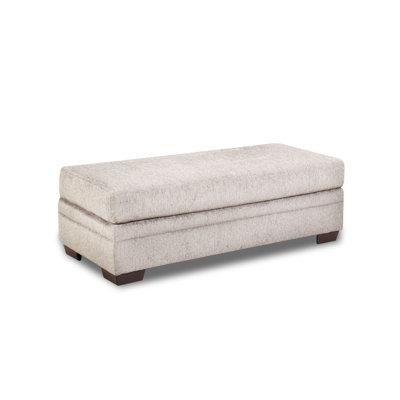 Azjah Upholstered Storage Ottoman