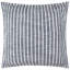 Hessle Indoor / Outdoor Striped Square Throw Pillow Cover-121335010