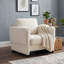 Fauteuil rembourré avec coussin-289034337