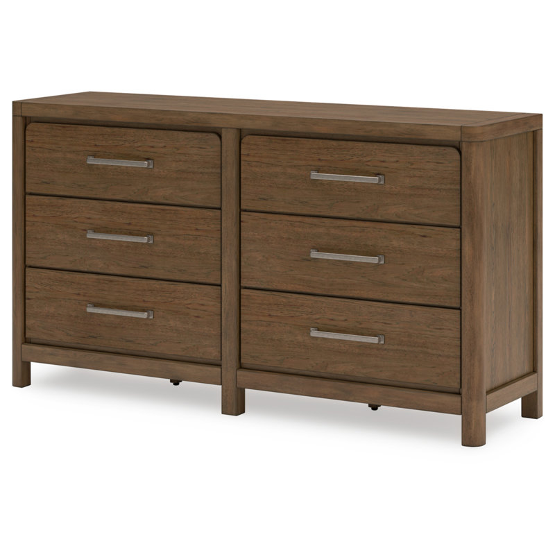 Commode 6 tiroirs Geovoni