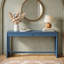Console en bois avec tiroir-1644930964