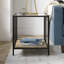 Side Table with Storage-1941511740