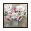 Blooming And Blushing - Painting on Canvas-1610083545-1542302811