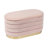 Velvet Upholstered Bench-1466246880