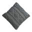 Connoquenessing Geometric Square Throw Cushion-221605249