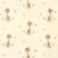 Royal Poinciana Hand Embroidery Fabric