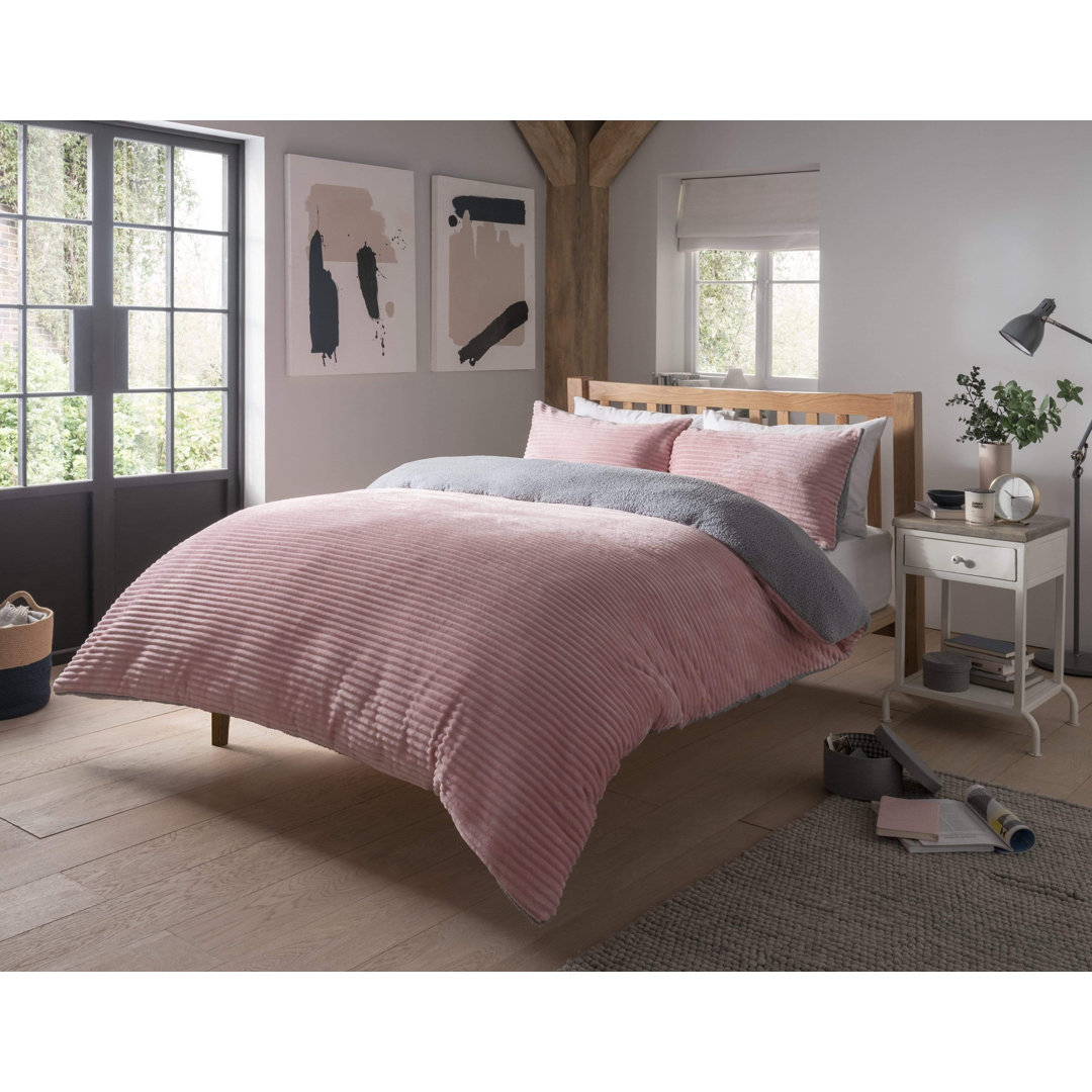 Polyester Duvet Cover Set Set