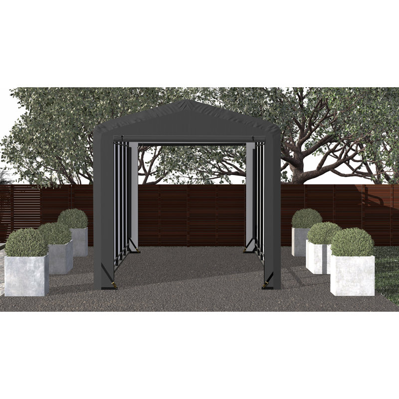 10 pi. L 27 pi. D Garage