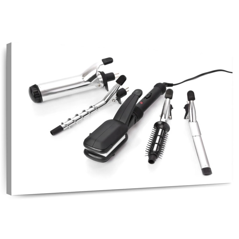 Bigoudis de coiffeur Shuttleworth, H 8 po x l 12 po