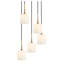 Luminaire suspendu grappe à 5 lumières Shults-2113489138-2110572271