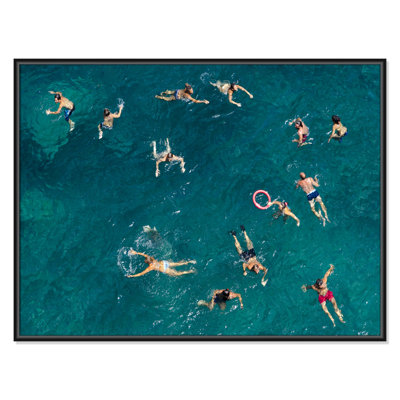 Norvell "Tonti" Print by Tonti