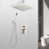 Brushed Nickel