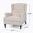 ONE AND HALF SEATER RECLINER-1205949592