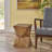 Moshe Mgo Prismatic Symmetry Side Table-1173177449